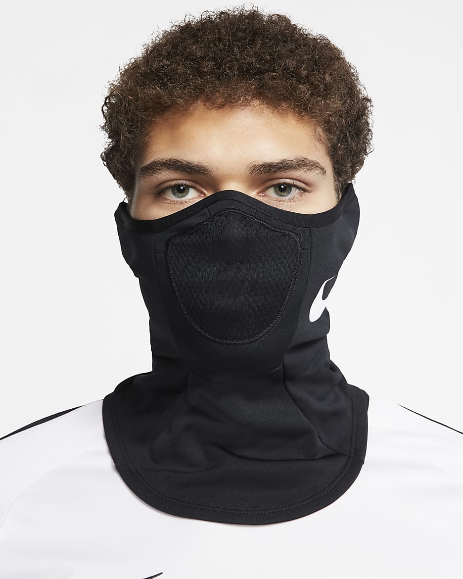 Nike top face mask